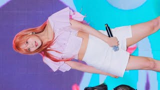 221002 VIVIZ 비비지 엄지   BOP BOP  세로직캠  VIVIZ UMJI fancam   목포 뮤직플레이 by Plumia2 4K [upl. by Ahsekim]