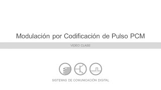 SCD401  Modulación por Codificación de Pulso PCM [upl. by Jeri]