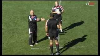 R80 Rugby Coaching Drill Fast Hands [upl. by Noicpesnoc263]