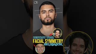 Destroy Facial Symmetry Big Reason [upl. by Ybbob]