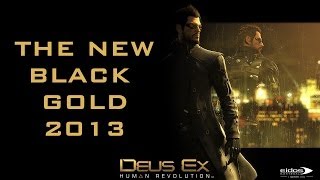 Deus Ex Song  The New Black Gold 2013 by Miracle Of Sound [upl. by Anev226]