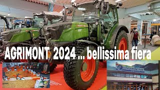 Agrimont  Longarone 2024 [upl. by Qidas]