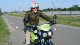 BMW R1150R Rockster testdrivewmv [upl. by Anaya]