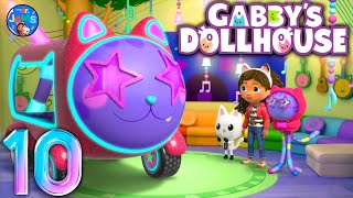 Gabbys Dollhouse Season 10 Trailer and Release Update [upl. by Alisander160]