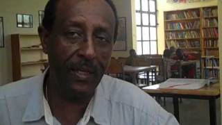 A Library Opens in Ethiopia [upl. by Rozelle]