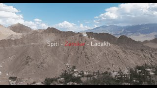 Ducati Dream Tour Tre Valli Spiti  Zanskar  Ladakh [upl. by Alyehc]