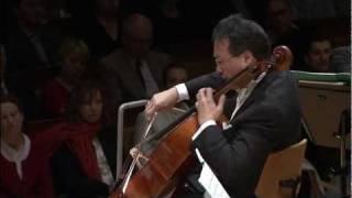 Shostakovich Cello Concerto No 2  Ma · Zinman · Berliner Philharmoniker [upl. by Orozco]