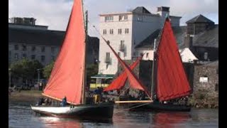 Mick Brogan  The Demise and the Early Revival of the Galway Hooker [upl. by Rehpotsrik]