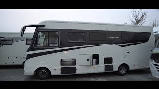 Das SKlasse Wohnmobil Concorde 2021 Charisma 850 L  Kompletter Rundgang und Roomtour [upl. by Aiyn352]