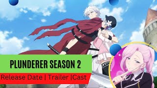 Plunderer Season 2 Release Date  Trailer  Cast  Expectation  Ending Explained [upl. by Owen852]