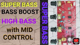 How to set 🤓treble Mid and bass अब आयेगा SUPER BASS का मज़ा [upl. by Lewes928]