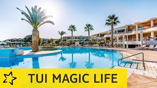 TUI MAGIC LIFE Candia Maris  TUI [upl. by Yeliw]