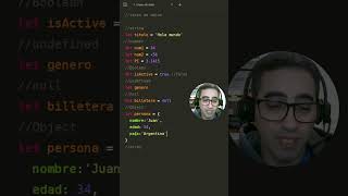 Javascript 101  Clase 3 Tipos de datos 2da parte [upl. by Niklaus912]