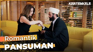 Zehra Ziya Hocaya Pansuman Yapıyor🩹🥰  Kertenkele 2 Bölüm [upl. by Anatniuq]