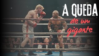 Mike Tyson A Queda e o Retorno de Um Gigante [upl. by Ibot7]