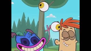 quotBeast of Friendsquot  Official Promo  quotBunsen is a Beastquot quotThe Fairly OddParentsquot Crossover [upl. by Dickson]