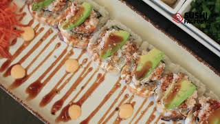 Guamuchilito Roll [upl. by Anat]