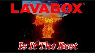 LAVABOX Propane FIRE PIT Portable Campfire🔥Is It Really The Best [upl. by Head633]