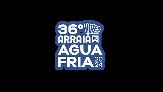 36° Arraiá do Água Fria  2° Dia [upl. by Ij]