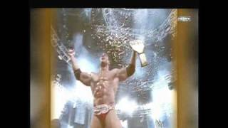 Batista vs Randy Orton  Armageddon 2008 Promo [upl. by Utimer696]