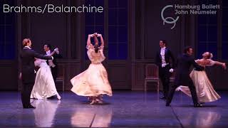 BrahmsBalanchine – Liebeslieder Walzer [upl. by Anglo]