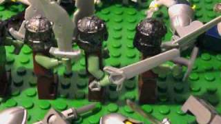 uberlego minas tirith battle 2 [upl. by Hyde]