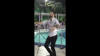 Engin Akyürek Dance [upl. by Aubreir]