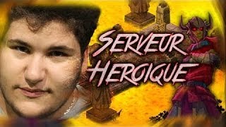 Dofus Serveur Héroïque  Ep 15  AGRO LEVEL 199 DOFUS SH PVP [upl. by Stanislaus669]