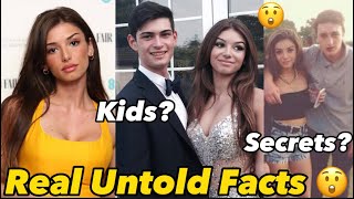 Mimi Keene Real Untold Facts 😲😲  Bf Kids Husband… Dating… More [upl. by Hoyt386]