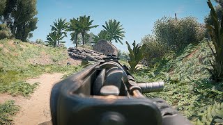 Enlisted Pacific War  BR II  Gameplay [upl. by Auria376]