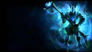 They Will Die Nasus Dubstep [upl. by Auria]