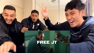 AUSSIES react to YANKO  FREE JT BWC Official Music Video [upl. by Robb]