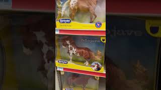 New Breyer Horses at Tractor Supply breyermodelhorses breyerhorses new modelhorses tsc [upl. by Legnaros]