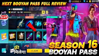 Next Booyah Pass Free Fire🤯🥳🔥  April Booyah Pass Free Fire  April Booyah Pass Free Fire 2024 [upl. by Weitman]