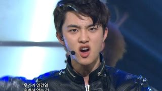 【TVPP】EXOK  MAMA 엑소 케이  마마  Debut Stage Show Music Core Live [upl. by Aikemal771]