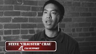 Chauster Interview  Counter to Everything  IPL League Of Legends [upl. by Atirabrab]