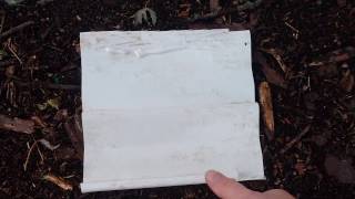 Repair broken or cracked vinyl siding easily on the cheap [upl. by Oigroig573]