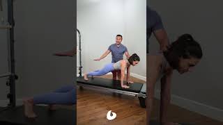 How to Find Scapular Control  Teaching Tip [upl. by Wagshul]