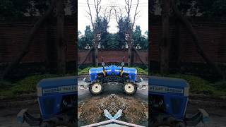 New Swaraj Tractor 🚜 4wd short shorts [upl. by Clair]