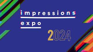 The Hottest Embroidery Machines From Impressions Expo 2024  BAI Embroidery Machine [upl. by Surat]