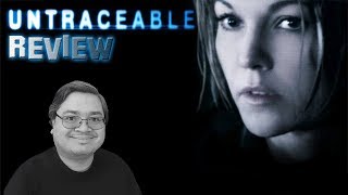 Untraceable Movie Review [upl. by Draper]