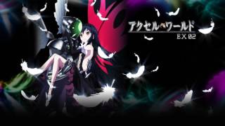 Accel World Opening 2 Full  Burst the Gravity [upl. by Dedra]