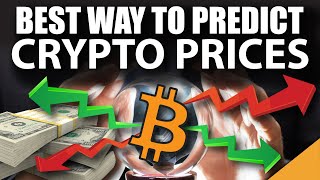 How To BEST Predict Crypto Prices and Recognize Trends [upl. by Jordain]