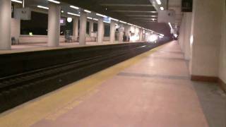 Amtrak Acela Express through Secaucus Junction [upl. by Gargan]