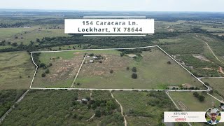 154 CaraCara Ln Lockhart TX For Sale [upl. by Euqram]