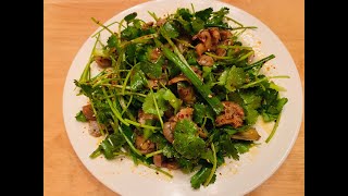 Spicy Whelk Salad [upl. by Pepita]