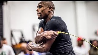 Floyd Mayweather training  Boss training motivation [upl. by Renita]