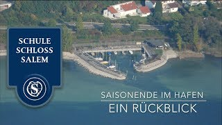 Nautikdienst Rückblick 2017  Schule Schloss Salem [upl. by Tegan]