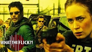 Sicario Official Movie Review [upl. by Nosreh]