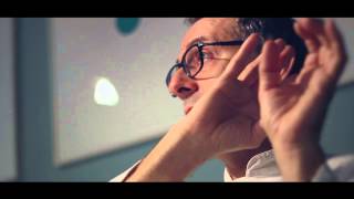 Massimo Bottura quotOsteria Francescanaquot e HotmixPRO [upl. by Arndt]